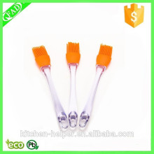 FDA practical high quality pastry silicone brush brush for basting